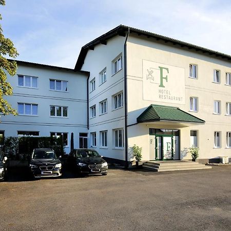 F Hotel 24H Check-In Hörsching Eksteriør bilde