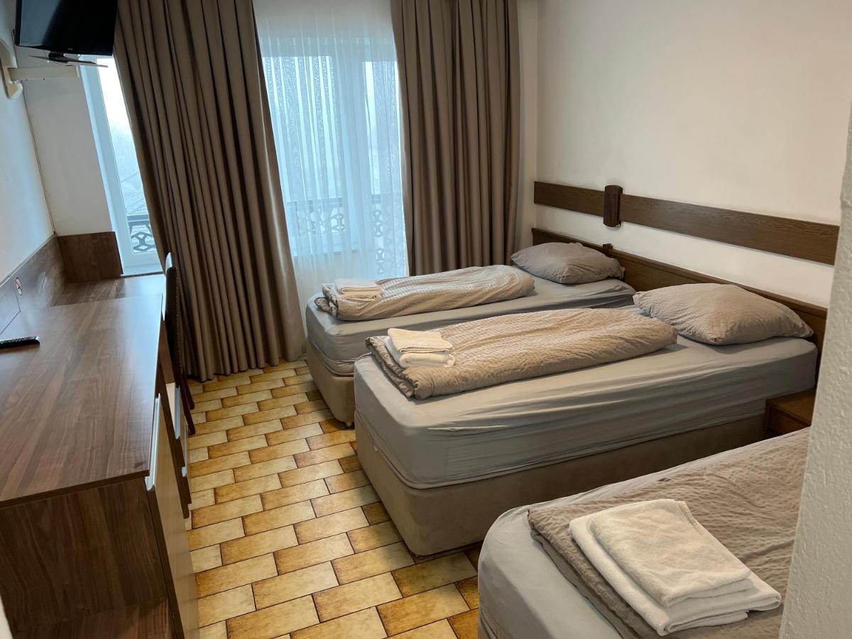 F Hotel 24H Check-In Hörsching Eksteriør bilde