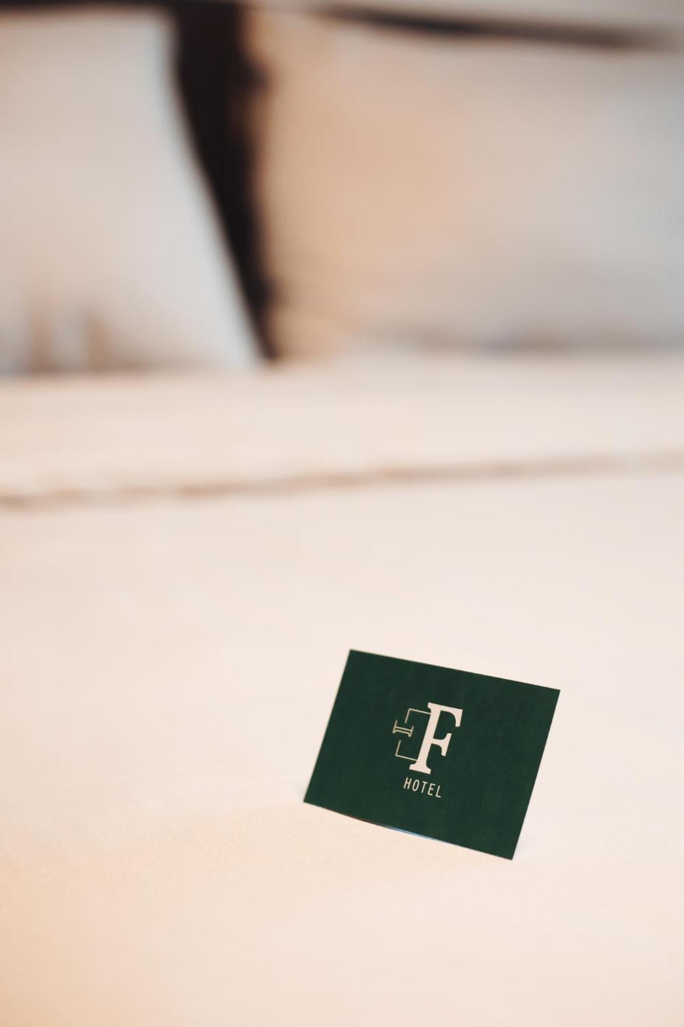 F Hotel 24H Check-In Hörsching Eksteriør bilde