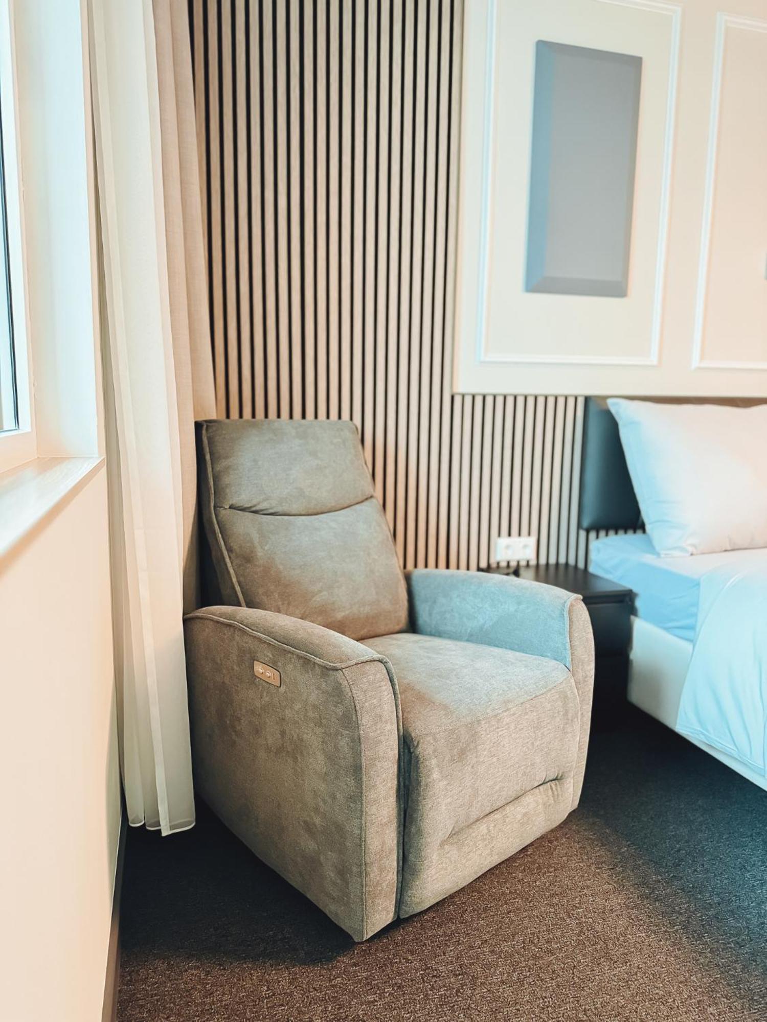 F Hotel 24H Check-In Hörsching Eksteriør bilde