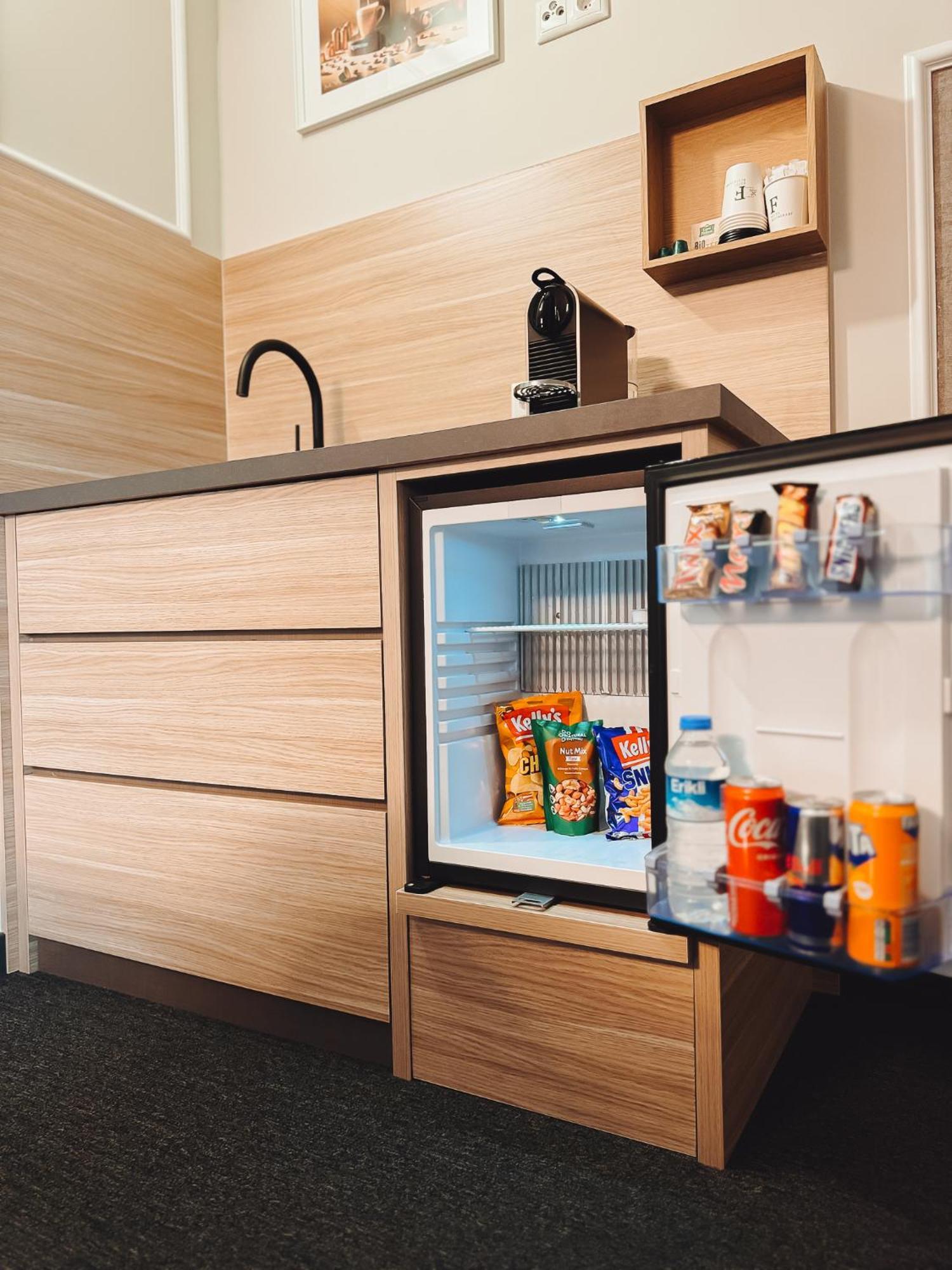 F Hotel 24H Check-In Hörsching Eksteriør bilde