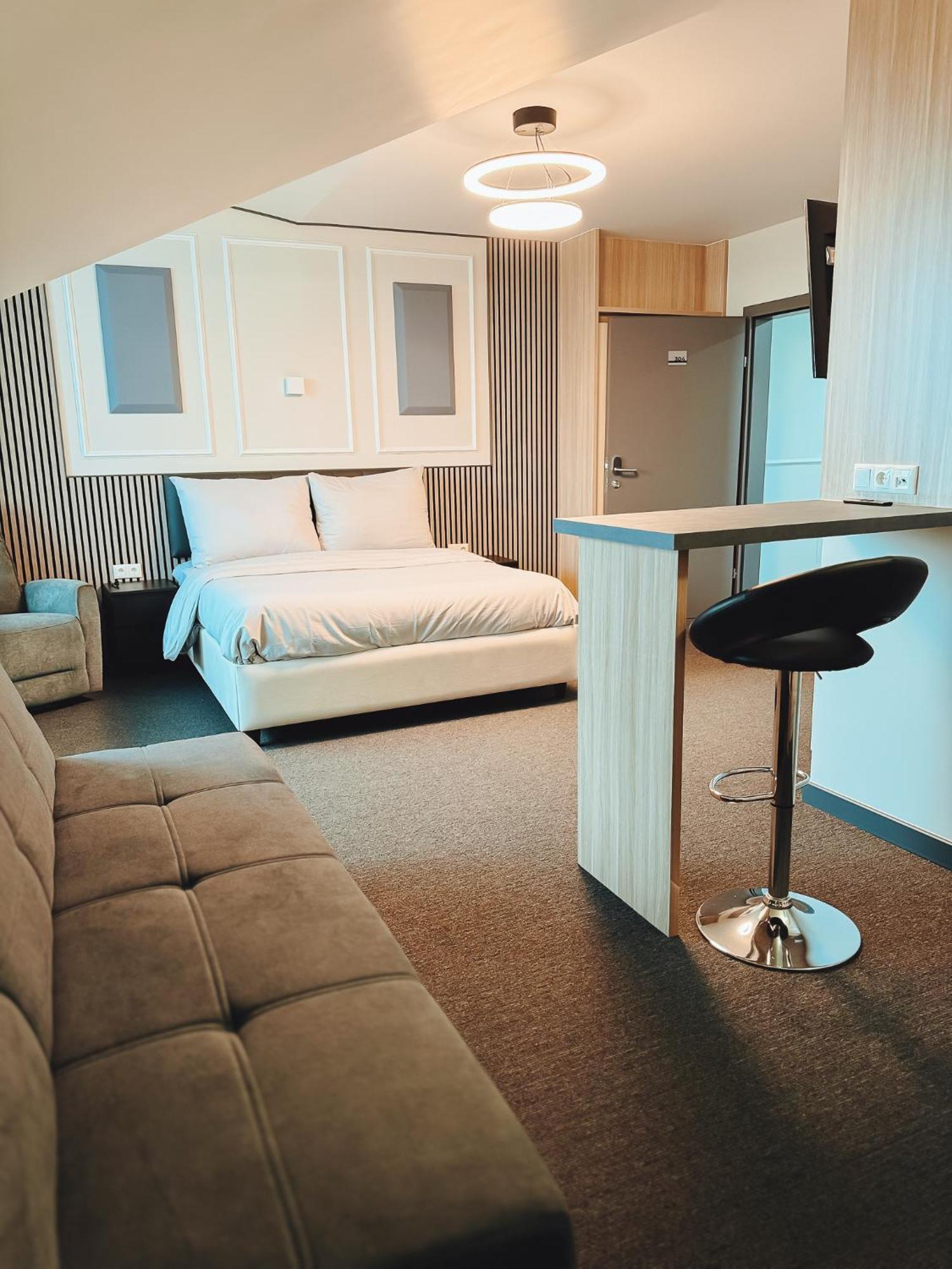 F Hotel 24H Check-In Hörsching Eksteriør bilde